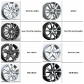 high quality competitive price toyota wheels toyota alloy wheels for toyota